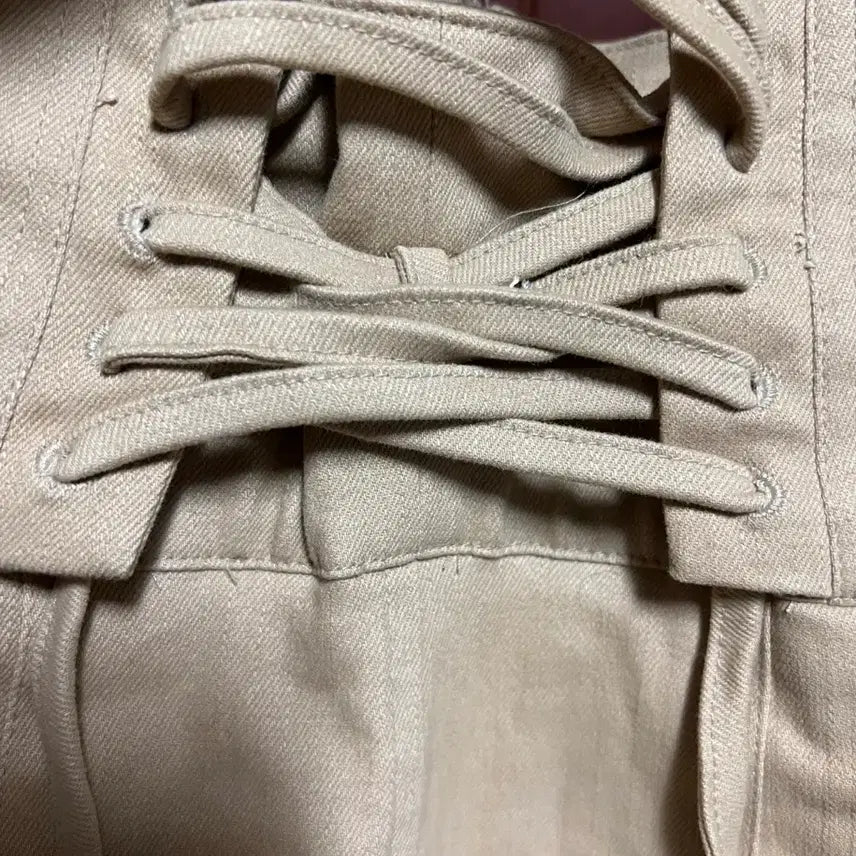 [SOLD OUT] knuth marf (크누스마프) 하이웨스트 팬츠(새상품)