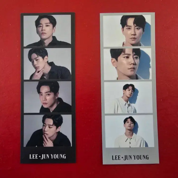 [SOLD OUT] 이준영(미개봉 희귀 레어템)<2023 일본팬미팅 공식굿즈>포토카드 대체