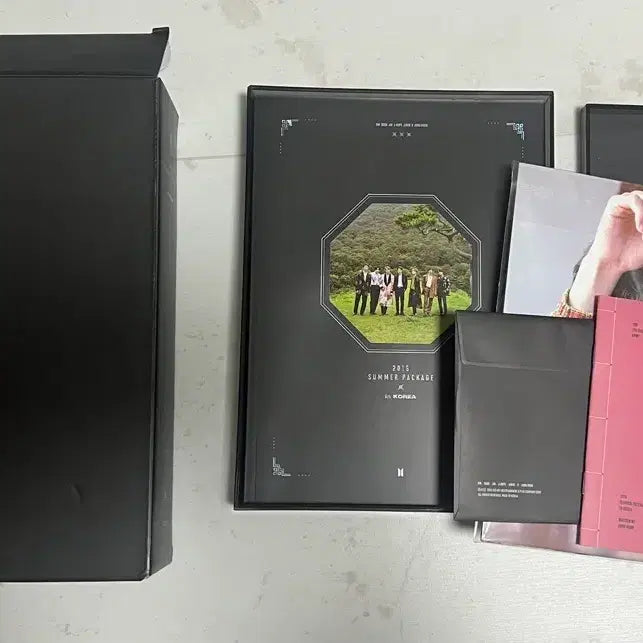 [BUNJANG] BTS 2019 Summer Package - Jungkook Diary / 방탄 2019썸머패키지 썸패