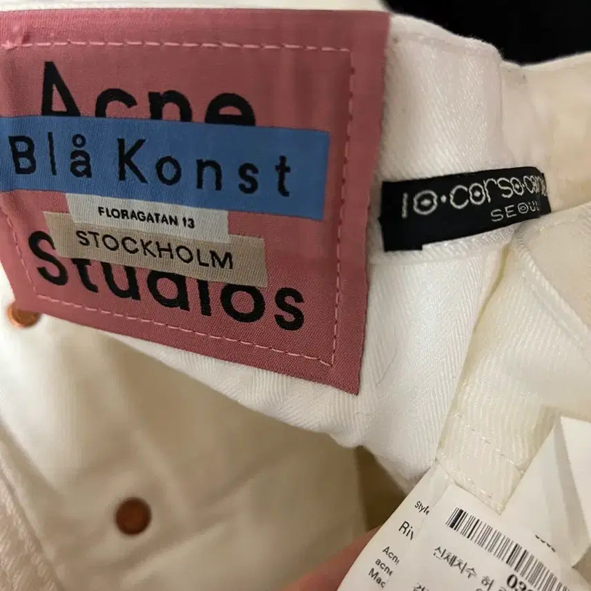 [BUNJANG] Acne Denim Jeans / 아크네 데님