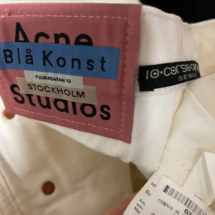 [BUNJANG] Acne Denim Jeans / 아크네 데님