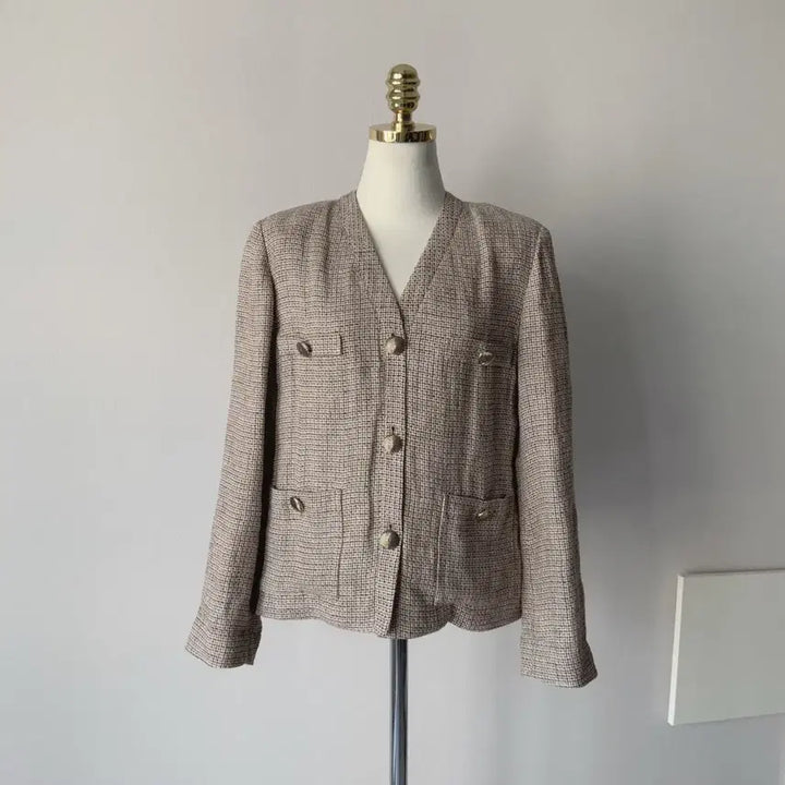 [BUNJANG] ORR Linen 100% Jacket / ORR 린넨 100% 자켓 오르