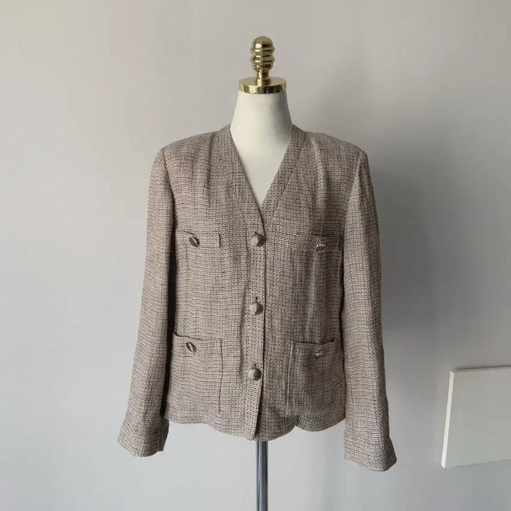 [BUNJANG] ORR Linen 100% Jacket / ORR 린넨 100% 자켓 오르
