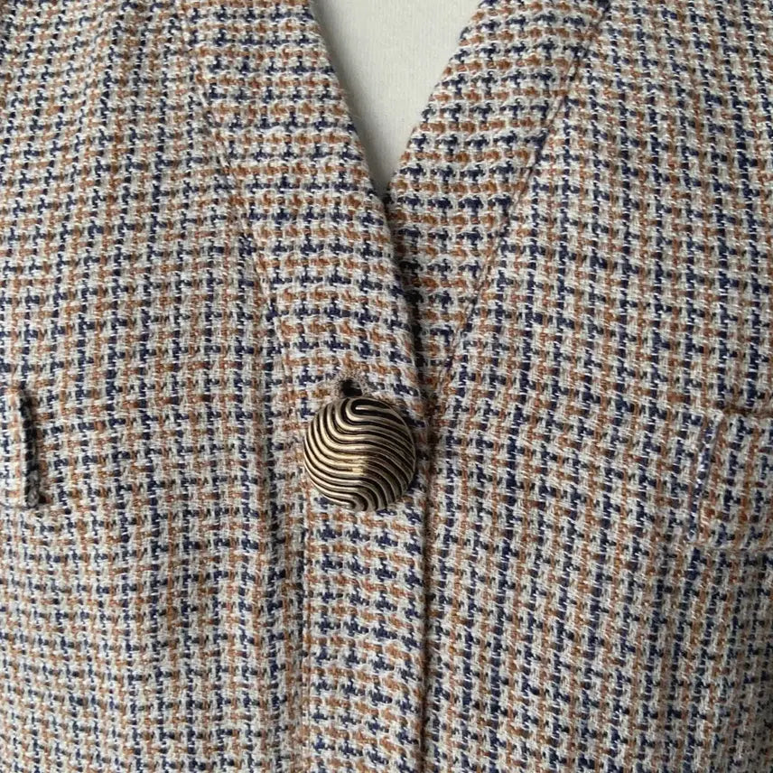[BUNJANG] ORR Linen 100% Jacket / ORR 린넨 100% 자켓 오르