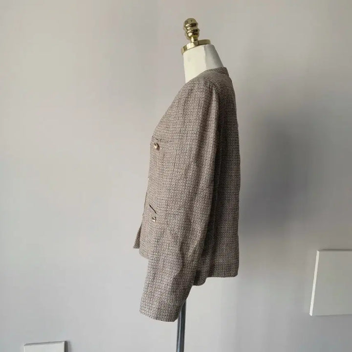[BUNJANG] ORR Linen 100% Jacket / ORR 린넨 100% 자켓 오르