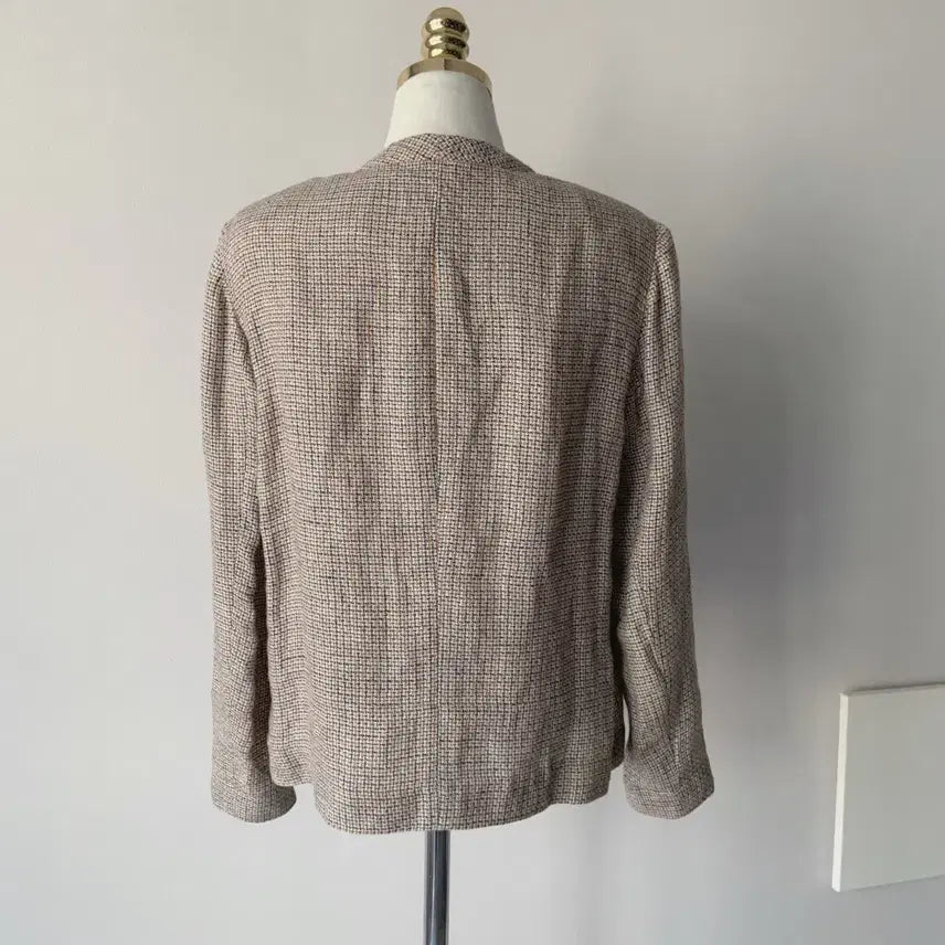 [BUNJANG] ORR Linen 100% Jacket / ORR 린넨 100% 자켓 오르