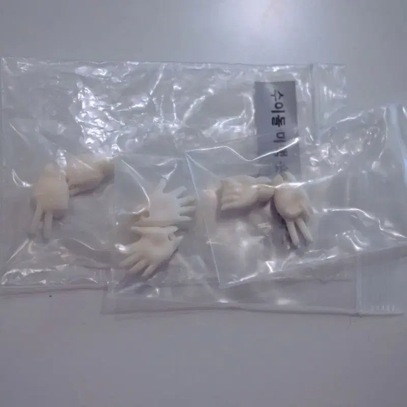 [BUNJANG] Soo i Doll Short Yuding Mookjjippa Hand Parts / 수이돌 숏유딩 묵찌빠 손파츠