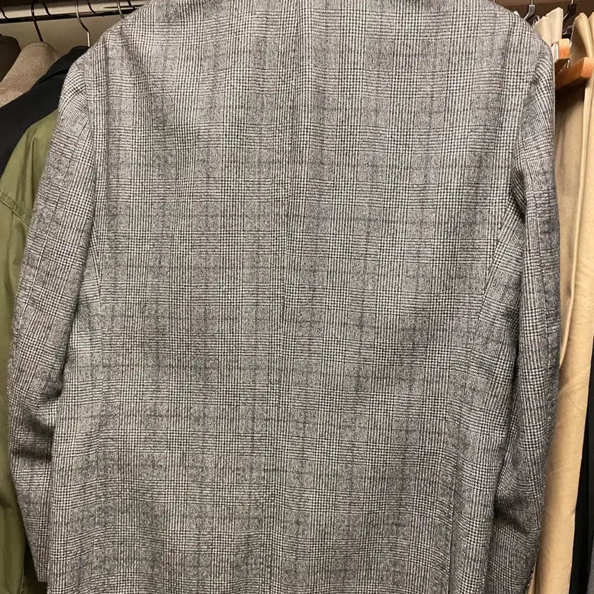 [BUNJANG] Inderlab Bespoke Sport Coat / 인더랩 비스포크 스포츠코트 50 사이즈감