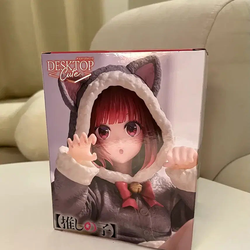 [BUNJANG] Oshi no Ko Arima Kana Desktop Figure / 미개봉) 최애의아이 아리마 카나 데스크탑 피규어