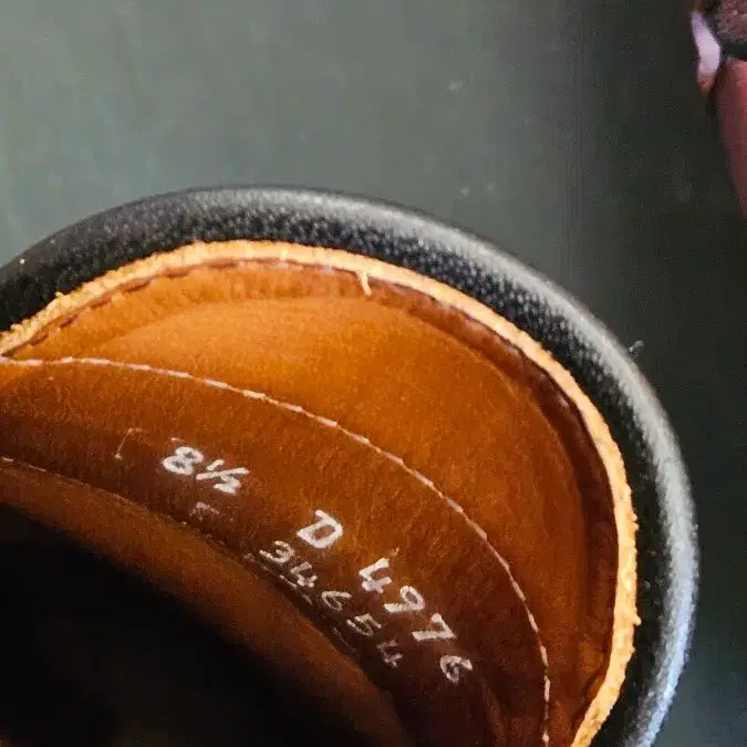 [BUNJANG] Allen Edmonds Horween Shell Cordovan Loafers / 알렌 에드몬즈 호윈 쉘 코도반 로퍼 8.5D