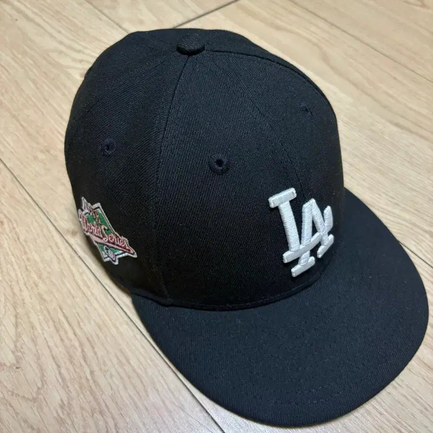[BUNJANG] New Era LA Dodgers World Series Fitted Cap / 뉴에라 LA다저스 월드시리즈 피티드캡 볼캡