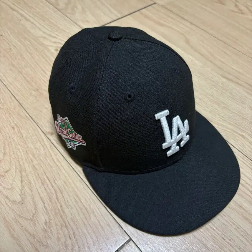 [BUNJANG] New Era LA Dodgers World Series Fitted Cap / 뉴에라 LA다저스 월드시리즈 피티드캡 볼캡