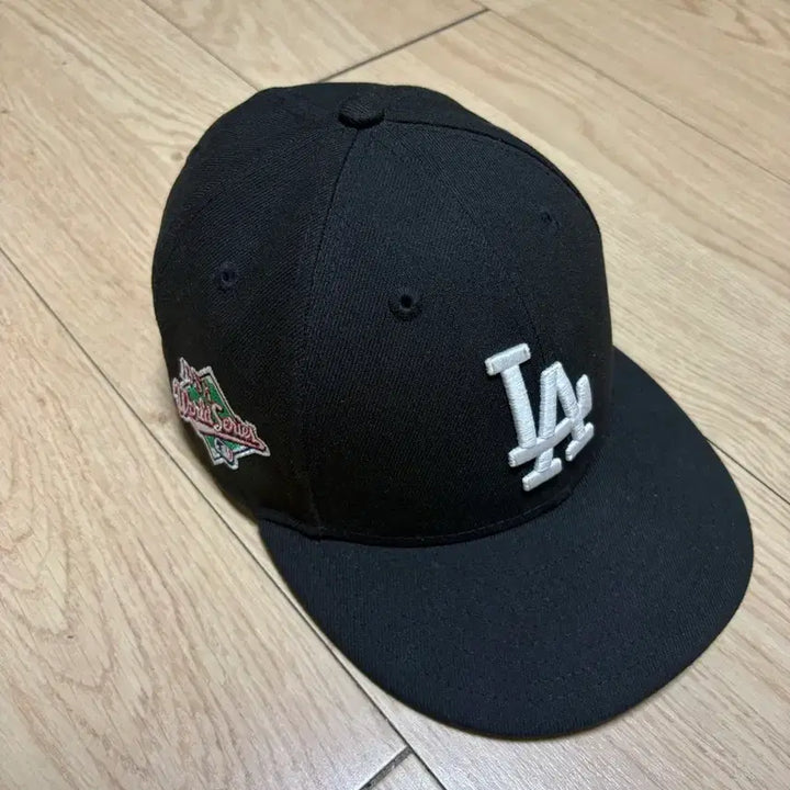 [BUNJANG] New Era LA Dodgers World Series Fitted Cap / 뉴에라 LA다저스 월드시리즈 피티드캡 볼캡