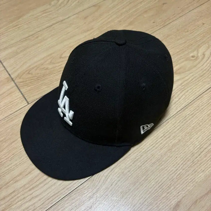 [BUNJANG] New Era LA Dodgers World Series Fitted Cap / 뉴에라 LA다저스 월드시리즈 피티드캡 볼캡