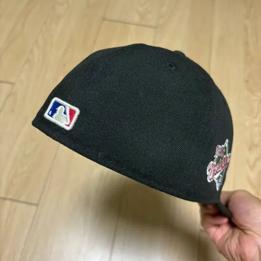 [BUNJANG] New Era LA Dodgers World Series Fitted Cap / 뉴에라 LA다저스 월드시리즈 피티드캡 볼캡