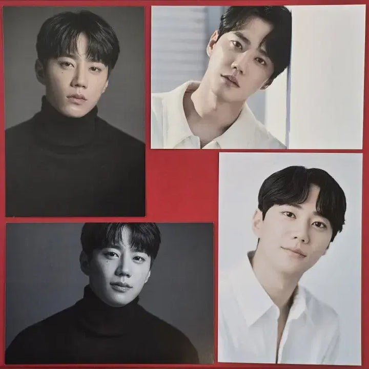 [BUNJANG] Lee Jun Young 2023 Japan Fanmeeting Postcard Set / 이준영 (희귀 미개봉 레어템)<2023 일본팬미팅 곳식굿즈>포토카드 대체