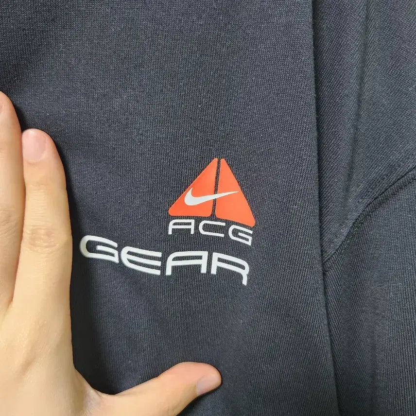 [SOLD OUT] 나이키 NRG ACG 시즈널 렁스 롱슬리브 티셔츠 XL 팔아요