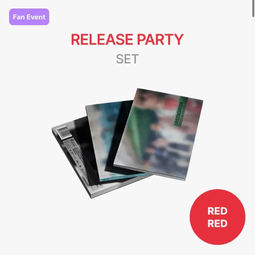 [SOLD OUT] cortis redred 코르티스 레드레드 양도