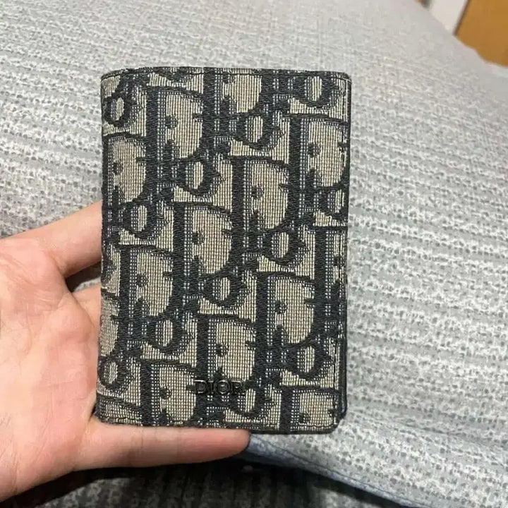 [BUNJANG] Dior Oblique Organizer / 디올 오블리크 오거나이저