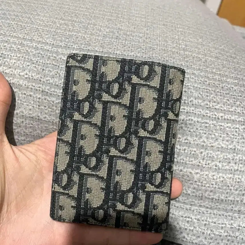 [BUNJANG] Dior Oblique Organizer / 디올 오블리크 오거나이저