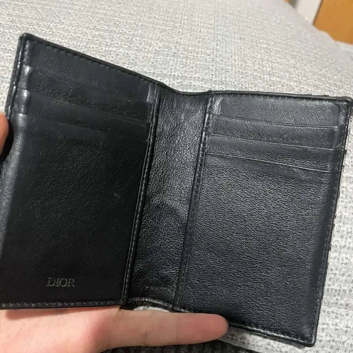 [BUNJANG] Dior Oblique Organizer / 디올 오블리크 오거나이저