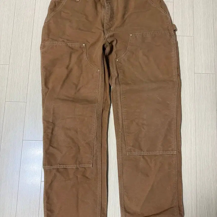 [SOLD OUT] 칼하트 b01 brn 브라운 36x32