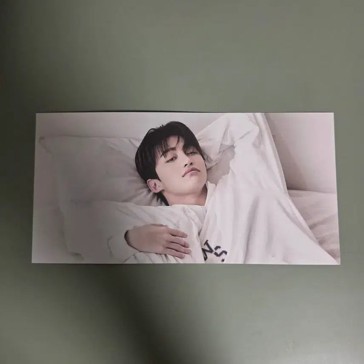 [SOLD OUT] 투어스 지훈 포카+인화사진
