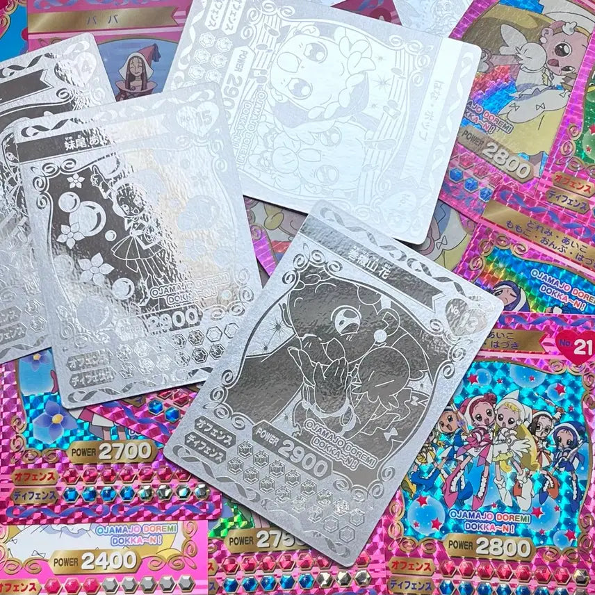 [SOLD OUT] [7장] 꼬마마법사 레미 고전 카드