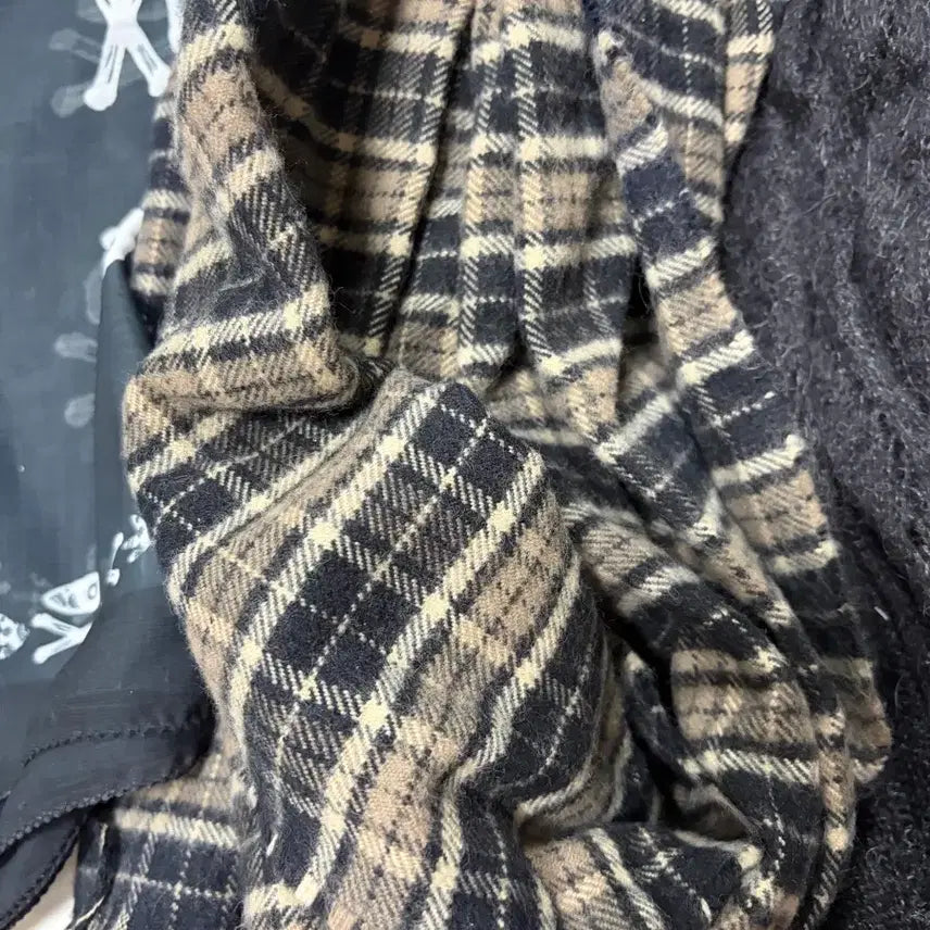 [BUNJANG] Hatching Room Scarf Bundle Set / 해칭룸 스카프