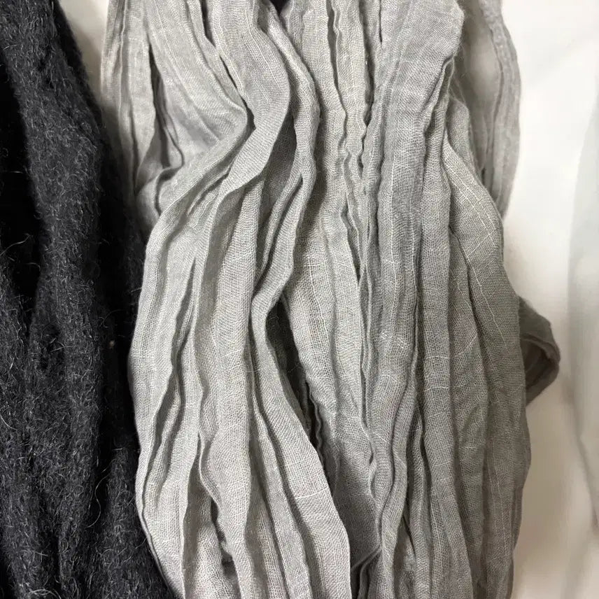[BUNJANG] Hatching Room Scarf Bundle Set / 해칭룸 스카프