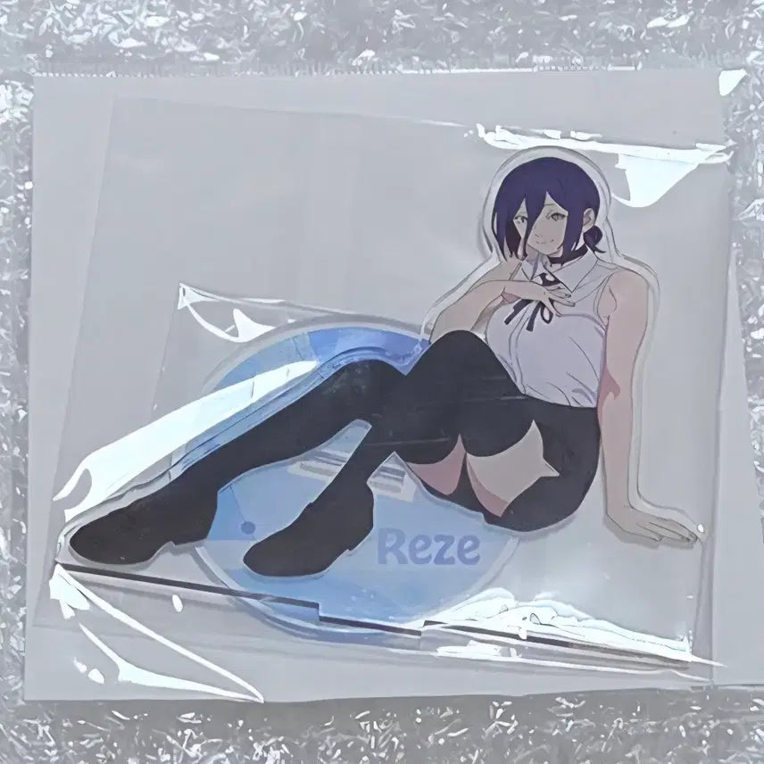 [BUNJANG] Chainsaw Man Reze Ensky Acrylic Stand / 체인소맨 레제 엔스카이 아크릴 스탠드