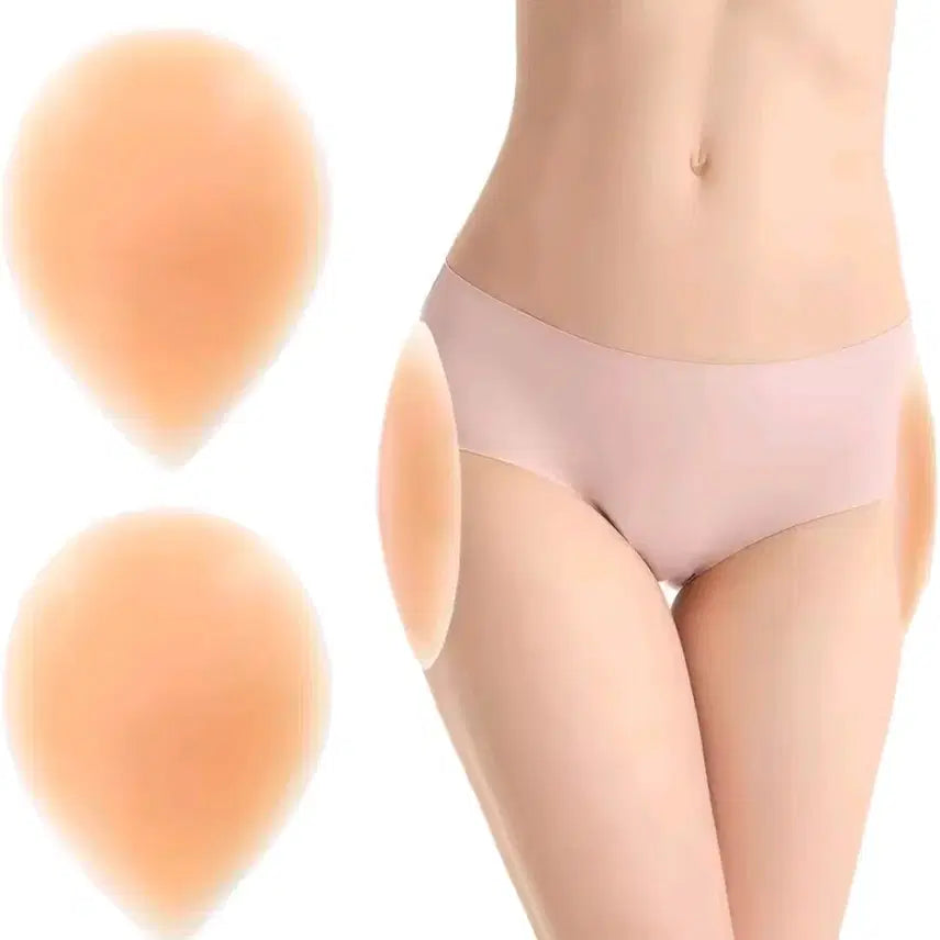 [BUNJANG] Silicone Hip &amp; Buttock Pad / [새상품/*바로발송*] 실리콘 뽕브라 엉뽕 골반 패드