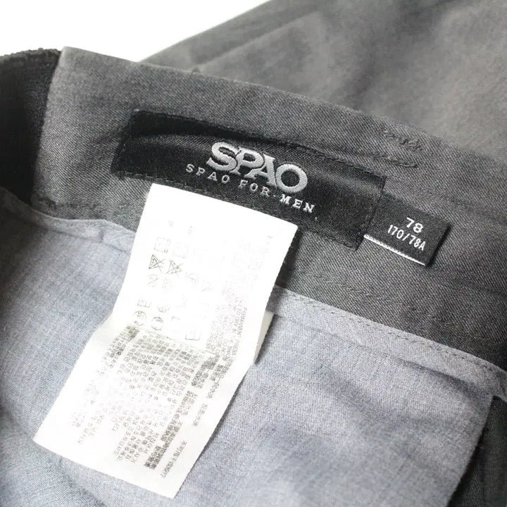 [BUNJANG] Spao Men&