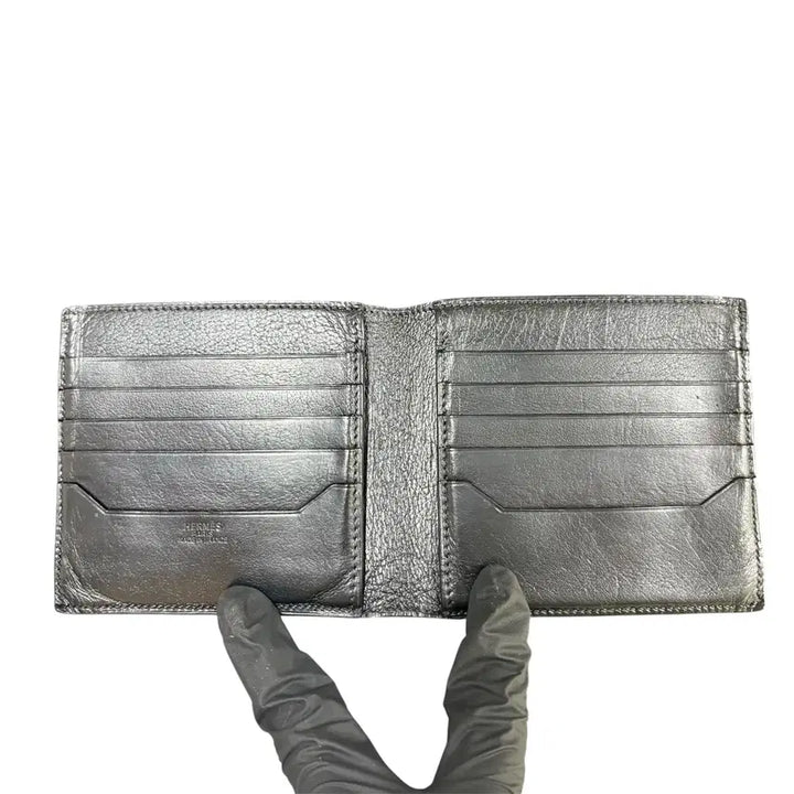 [BUNJANG] Hermès Citizen Bifold Wallet / [OS] 에르메스 시티즌 반지갑