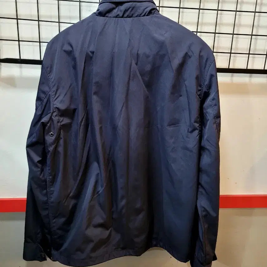 [BUNJANG] Polo Ralph Lauren Perry Blue Jean Jacket / 정품 폴로랄프로렌 페리 블루종 여성 집업자켓