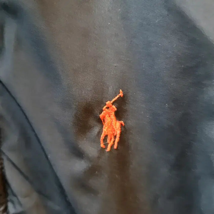 [BUNJANG] Polo Ralph Lauren Perry Blue Jean Jacket / 정품 폴로랄프로렌 페리 블루종 여성 집업자켓