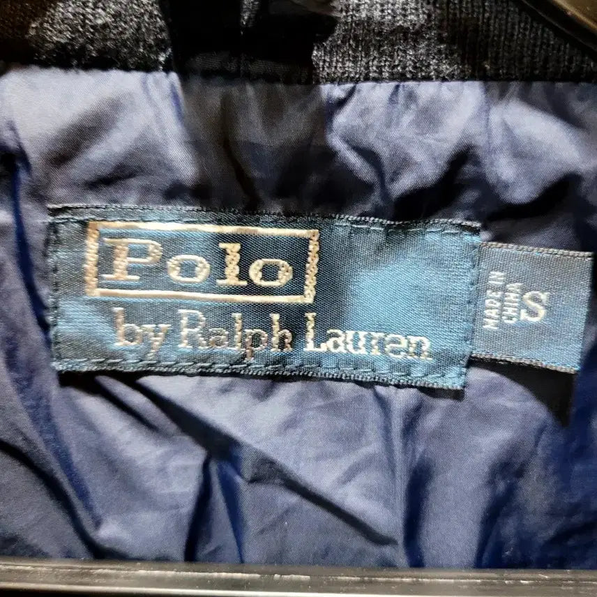 [BUNJANG] Polo Ralph Lauren Perry Blue Jean Jacket / 정품 폴로랄프로렌 페리 블루종 여성 집업자켓