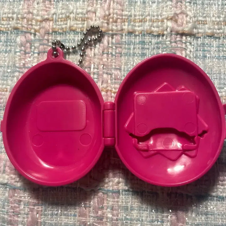 [BUNJANG] Tamagotchi Mamechi Case Mirror Gacha / 다마고치 마메치 케이스 거울 가챠