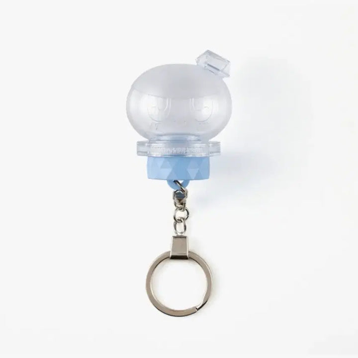 [BUNJANG] SEVENTEEN Bongbong-i Fanlight Parts Keyring / 세븐틴 10주년 공식 응원봉 봉봉이 파츠 키링
