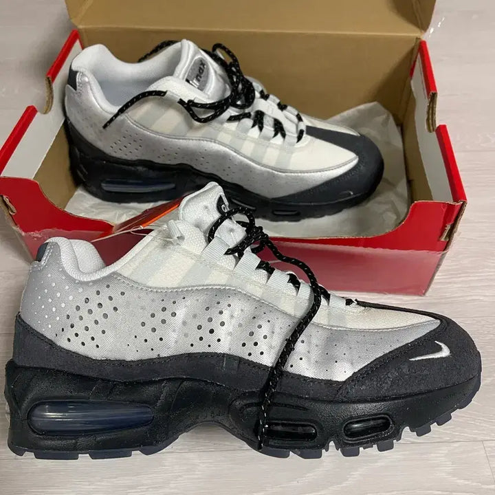 [BUNJANG] Nike Air Max 95 Big Bubble Sneakers / 나이키 에어맥스95 빅버블 성수 265