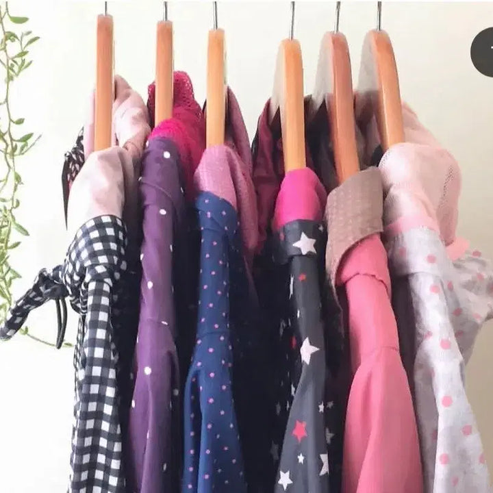 [BUNJANG] Maru Vintage Adidas Pink Dot Windbreaker / 마루빈티지 아디다스 회핑 대장 도트 바람막이