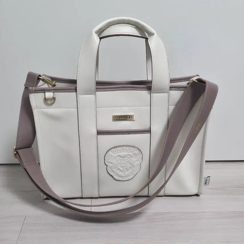 [BUNJANG] Starbucks Harry Potter Tote Bag Crossbody / 스타벅스 해리포터 토트백 크로스백