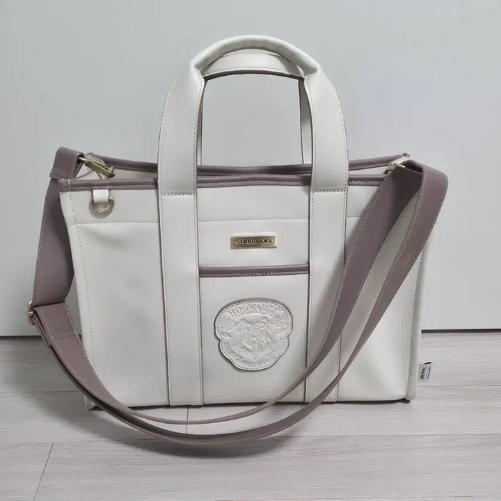 [BUNJANG] Starbucks Harry Potter Tote Bag Crossbody / 스타벅스 해리포터 토트백 크로스백