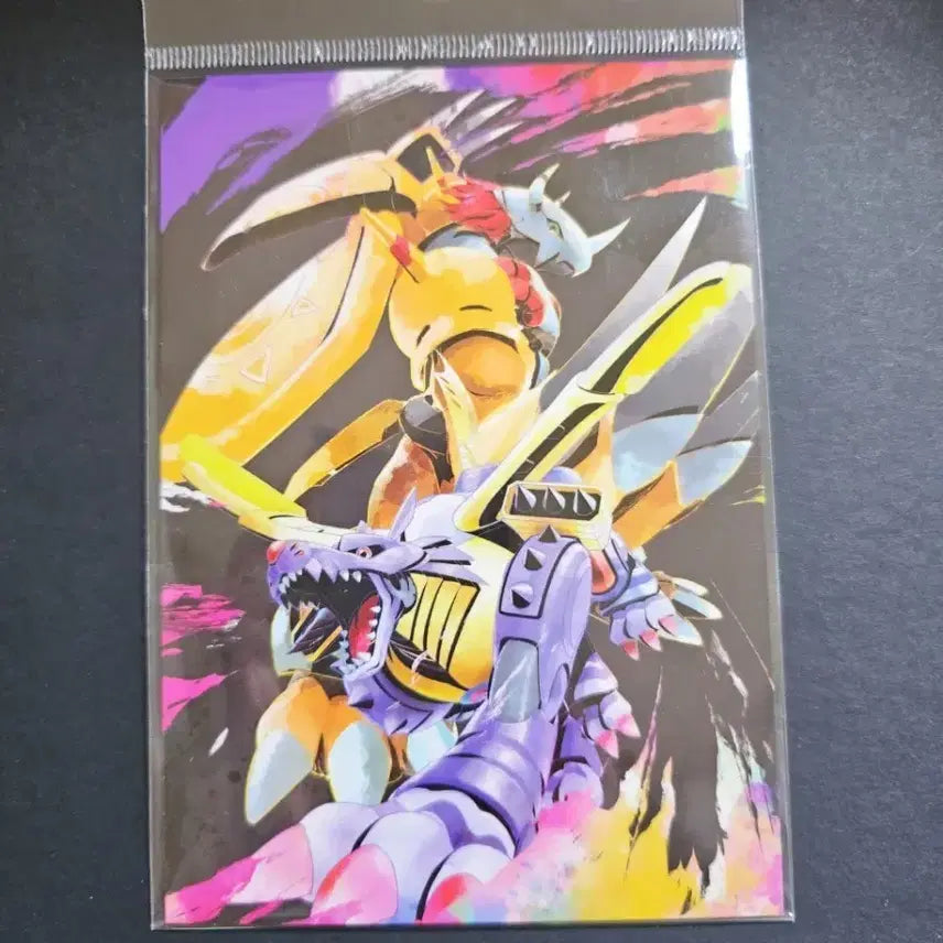 [BUNJANG] Digimon Adventure Exhibition Postcard Bundle / 디지몬 어드벤쳐전 엽서 일괄 양도