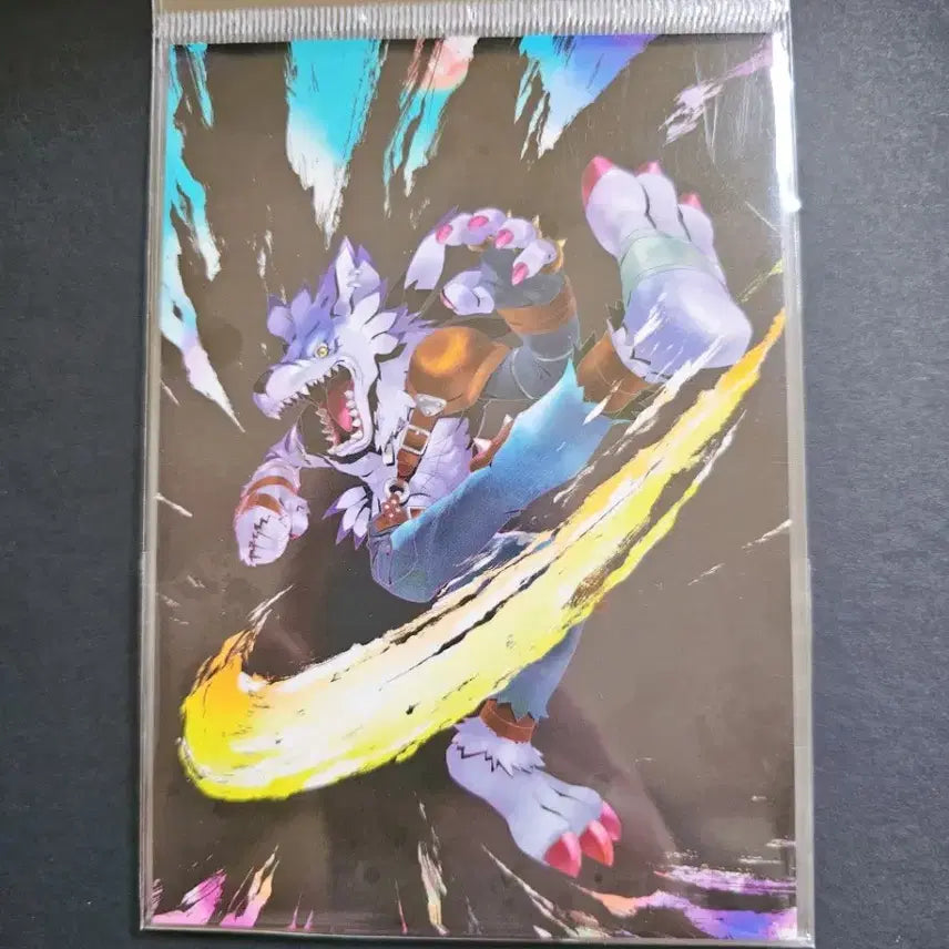 [BUNJANG] Digimon Adventure Exhibition Postcard Bundle / 디지몬 어드벤쳐전 엽서 일괄 양도