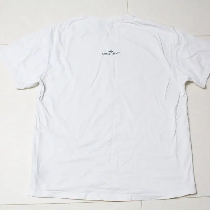 [BUNJANG] Stone Island Short Sleeve Shirt / 스톤아일랜드 반팔 100사이즈