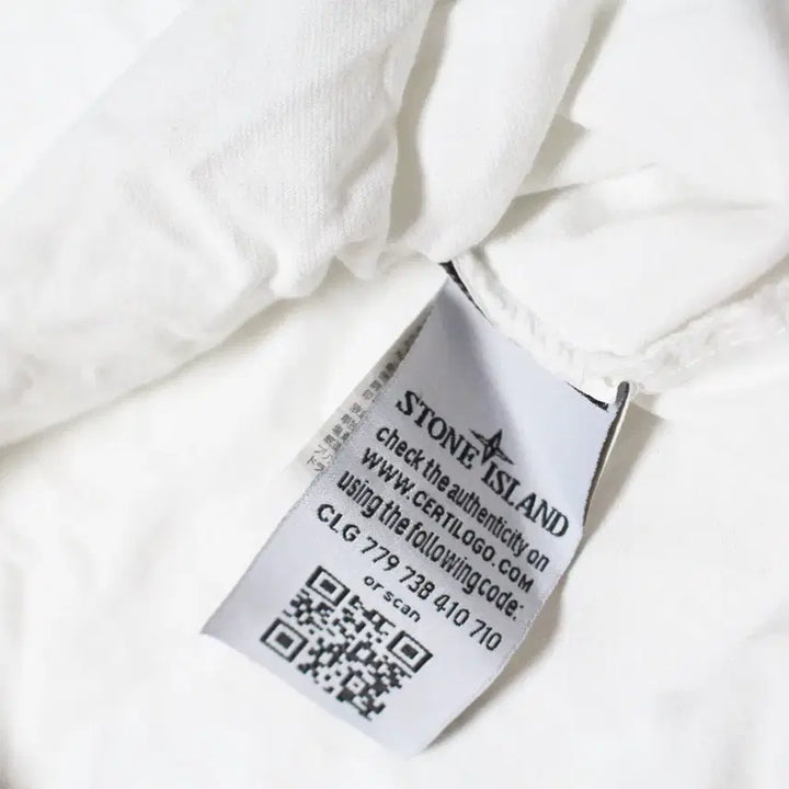 [BUNJANG] Stone Island Short Sleeve Shirt / 스톤아일랜드 반팔 100사이즈
