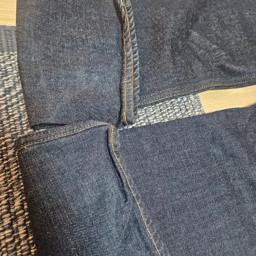 [BUNJANG] Capital Bone Denim Jeans / 캐피탈 본데님 36