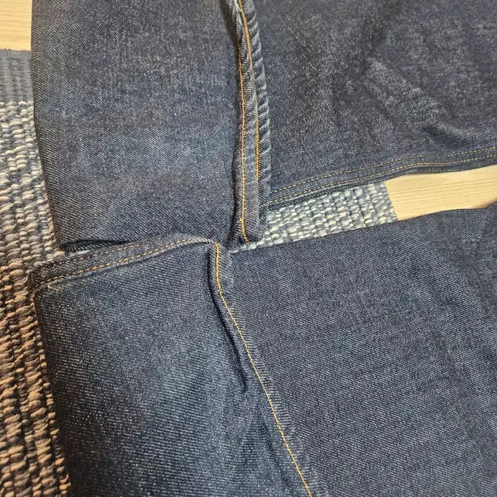 [BUNJANG] Capital Bone Denim Jeans / 캐피탈 본데님 36