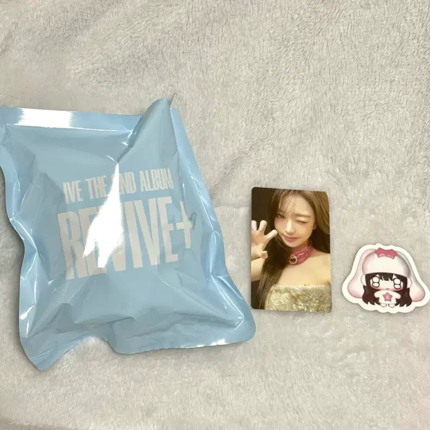 [SOLD OUT] 미사용) 쁘띠 아이브 원영 판매합니다